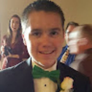 Meet your Posher, Dante mark